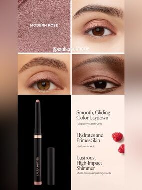 Laura Mercier Caviar Stick Eyeshadow Modern Rose